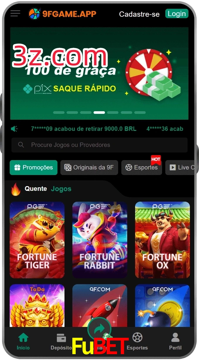 Fubet