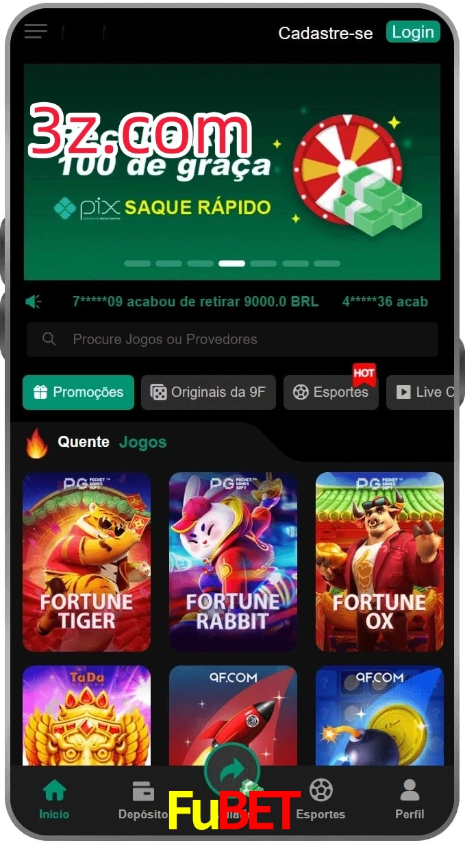 Fubet
